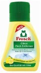 Frosch EKO Stain Remover avec applicateur Lemon 75 ml