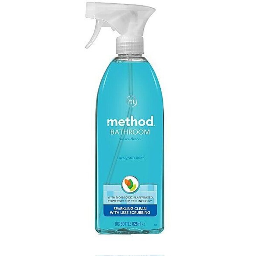 Méthode Détergent pour le bain 828 ml