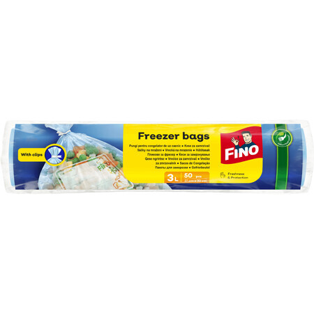 Fino Diepvriespons 50 x 3 liter