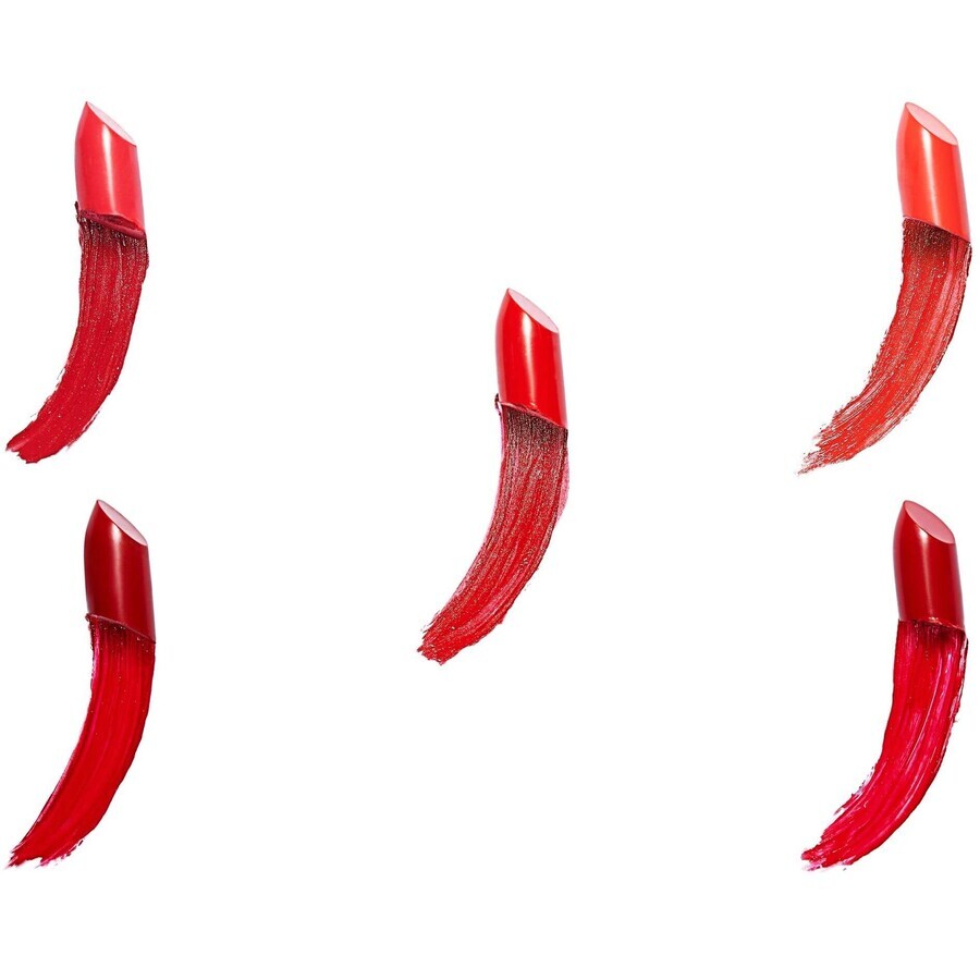 Revolution PRO Reds, set de rouge à lèvres 5 pcs