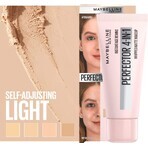 Maybelline New York Maquillaje Matificante Instant Perfector 4en1, 01 Light 30 ml