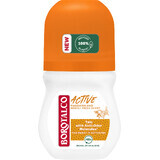 Borotalco Actief Mandarijn en Neroli Fris, Antiperspirant Deodorant roll-on Unisex 50 ml