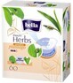 Bella Herbs Plantago Sensitive Serviettes hygi&#233;niques 60 pi&#232;ces