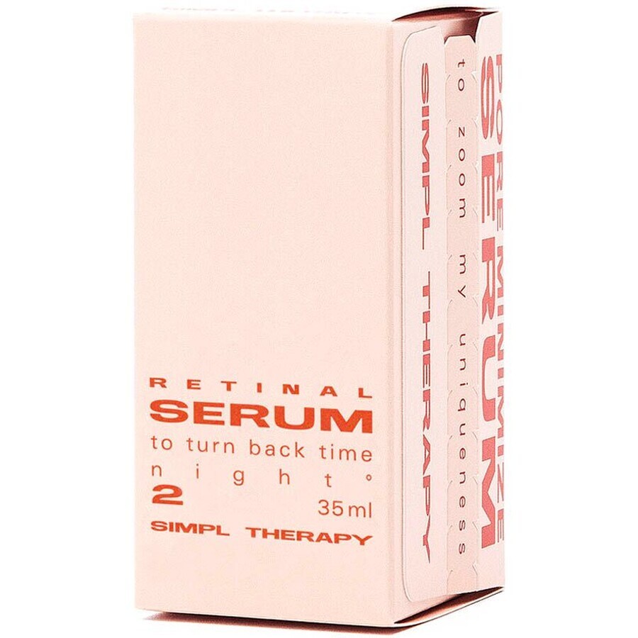 Simpl Therapy Retinal Serum 35 ml