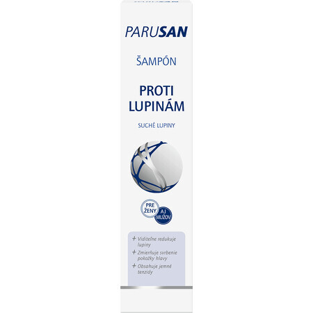 Dr.Theiss Parusan shampoo antiforfora 200 ml