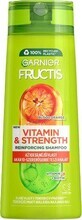 Garnier Fructis Vitamin &amp; Strength Strengthening Shampoo 400ml