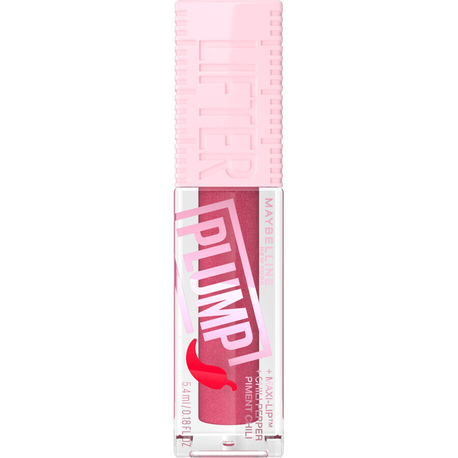 Maybelline New York Lifter plump 002 Mauve Bite lip gloss, 5.4 ml