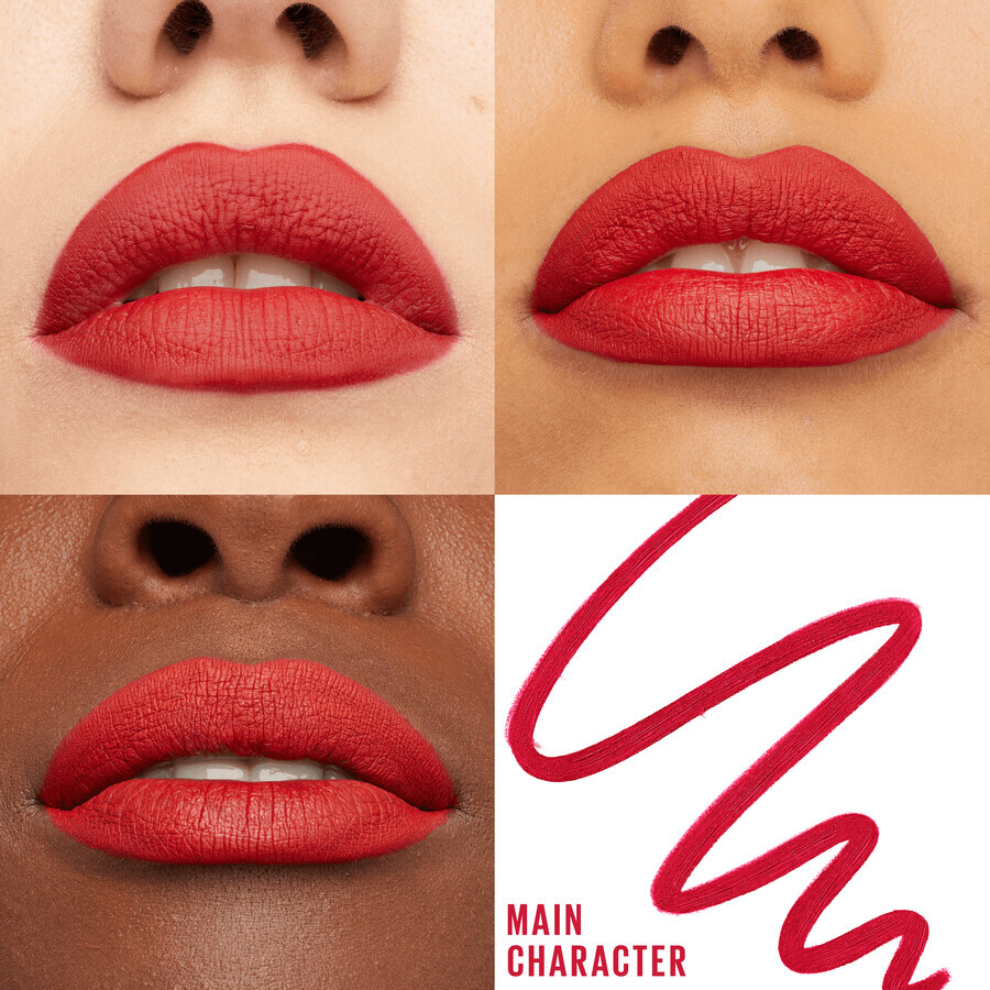 Maybelline New York Lifter Liner 010 Perfilador de Labios Personaje Principal 1,2 g