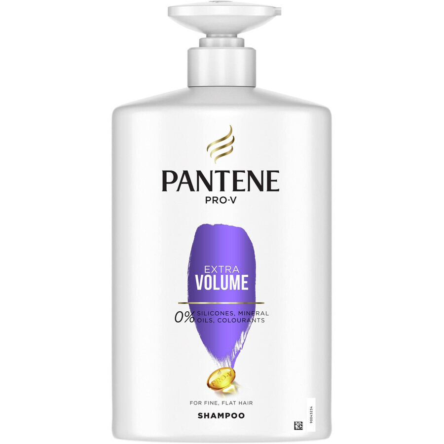 Șampon pentru păr Pantene Pro-V extra volum 1 l