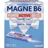 Magne B6 Forte Active 20 sachets