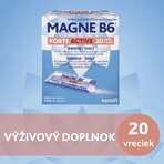 Magne B6 Forte Active 20 sachets