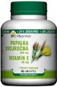 Bio Pharma Pissenlit 500 mg Vit. E 50 mg 130 g&#233;lules