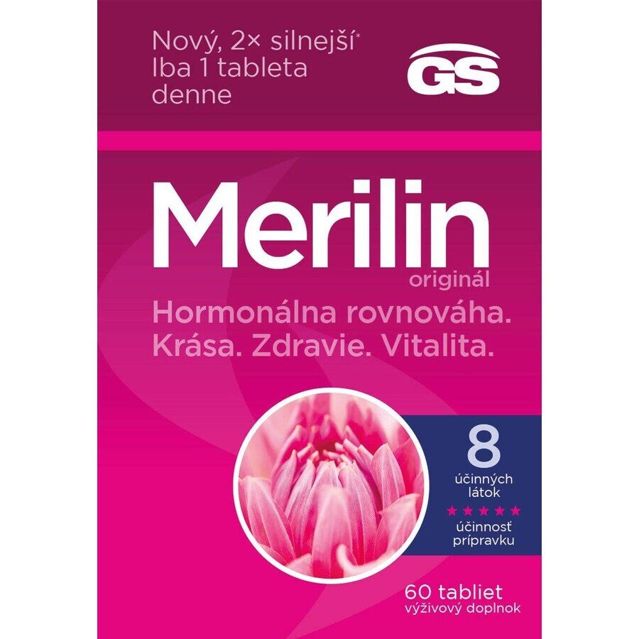 GS Merilin Original 60 tablets