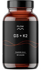 Flow D3 + K2 90 capsules dures