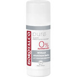 Deodorant stick Borotalco Pure, zonder aluminiumzouten Unisex 40 ml