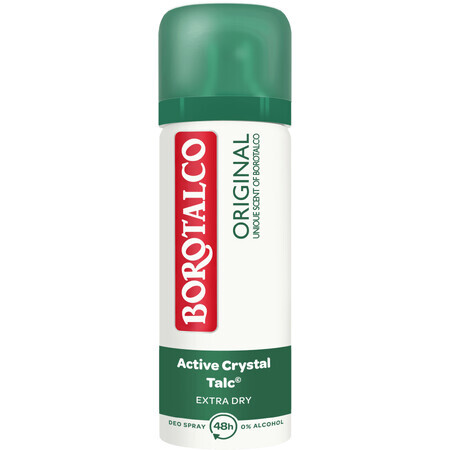 Borotalco Deodorant Original Unisex 45 ml