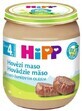 HiPP Pur&#233;e de bœuf biologique 125 g