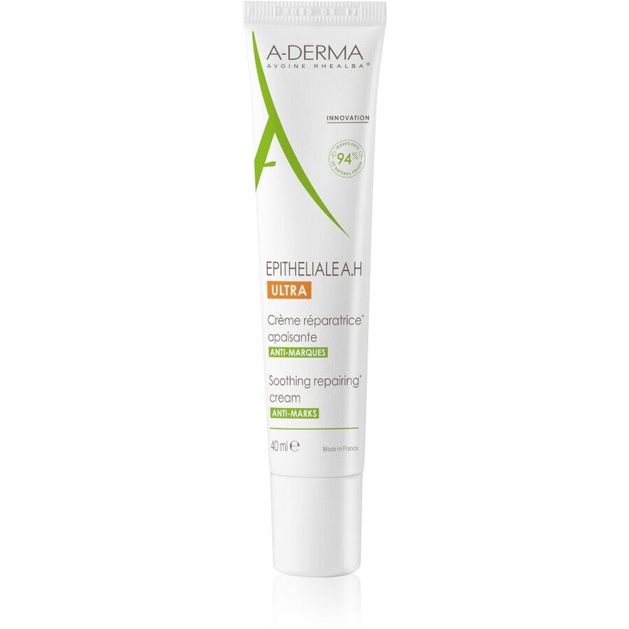 A-Derma EPITHELIALE A.H ULTRA CREME Ultra-repair cream, scars and stretch marks 40 ml