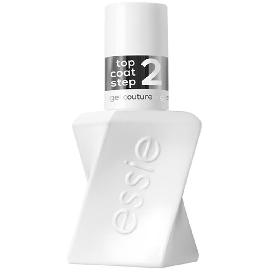 Essie gel couture top coat top coat