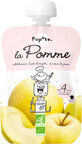 Popote Bio Pomme Golden Capsule 120 g