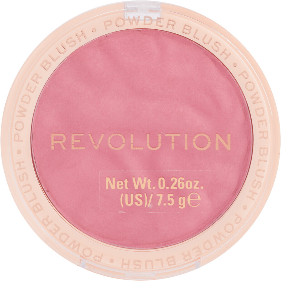 Revolution Re-Loaded Ballerina, blush 7.5 g