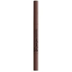 NYX Professional Makeup Epic Smoke Liner Delineador de ojos de larga duración - 02 Nude Haze 0.17 g