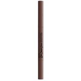 NYX Professional Makeup Epic Smoke Liner Eye Liner longue tenue - 02 Nude Haze 0.17 g