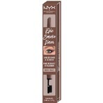 NYX Professional Makeup Epic Smoke Liner Delineador de ojos de larga duración - 02 Nude Haze 0.17 g