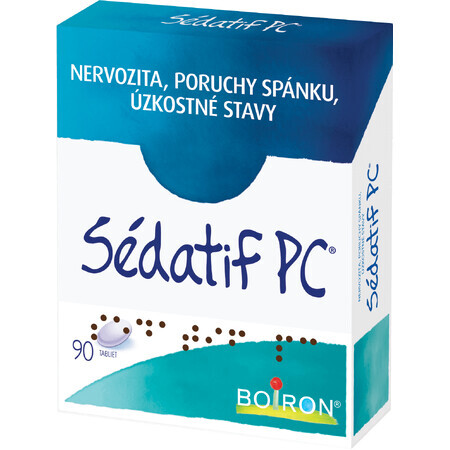 Boiron Sédatif PC 90 comprimate