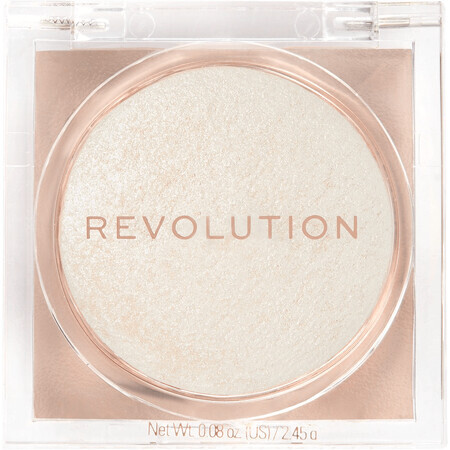 Revolution Beam Bright Diamond Glow Iluminador compacto con polvo 2,45 g