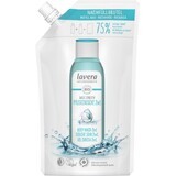 Lavera Basis Sensitiv gel de duș pentru corp și păr 2în1, refill 500 ml