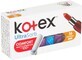 Kotex UltraSorb serviettes hygi&#233;niques normales 16 pcs