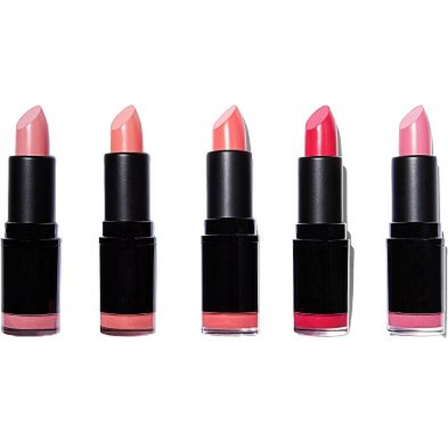 Revolution PRO Pinks, set de 5 barras de labios