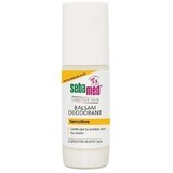 Sebamed Roll-on Baume anti-transpirant sensibilisant 50 ml