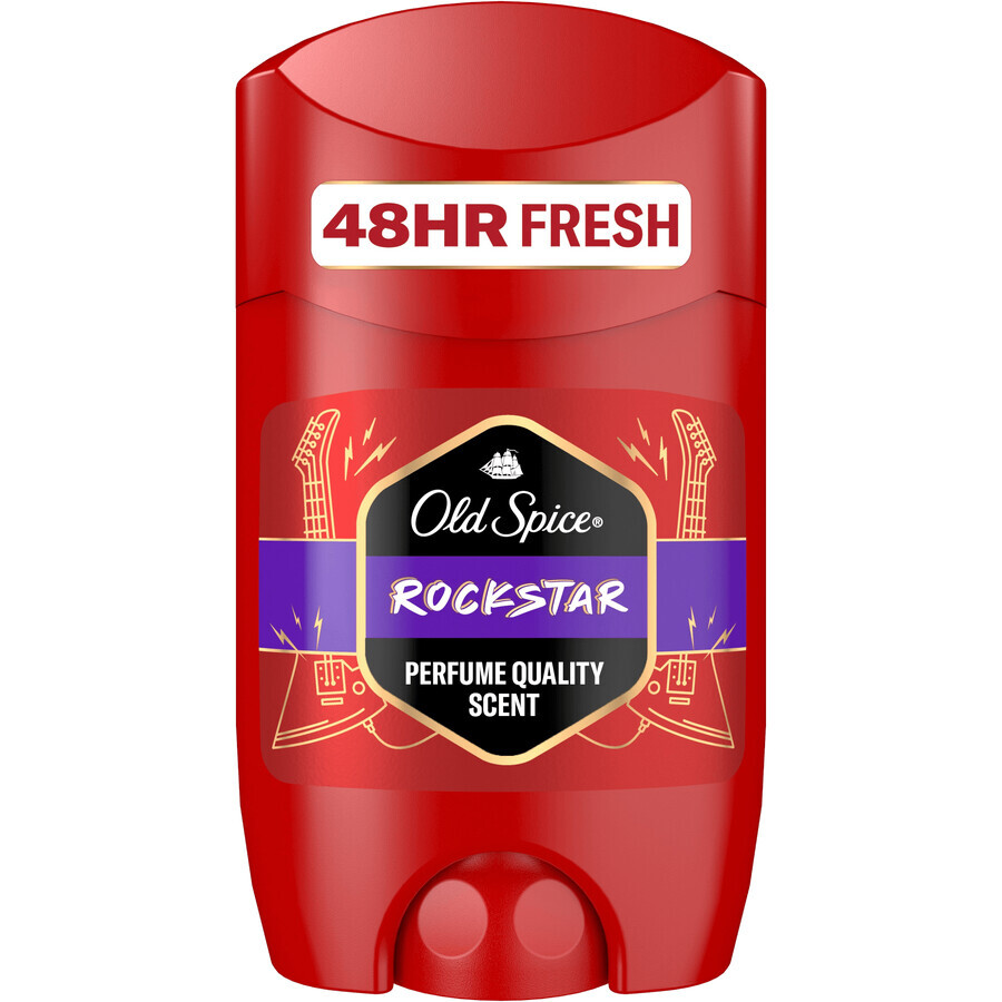 Old Spice Rockstar Deodorant solid 50 ml