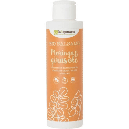 Acondicionador de Moringa y Girasol Ecológico LaSaponaria 150 ml