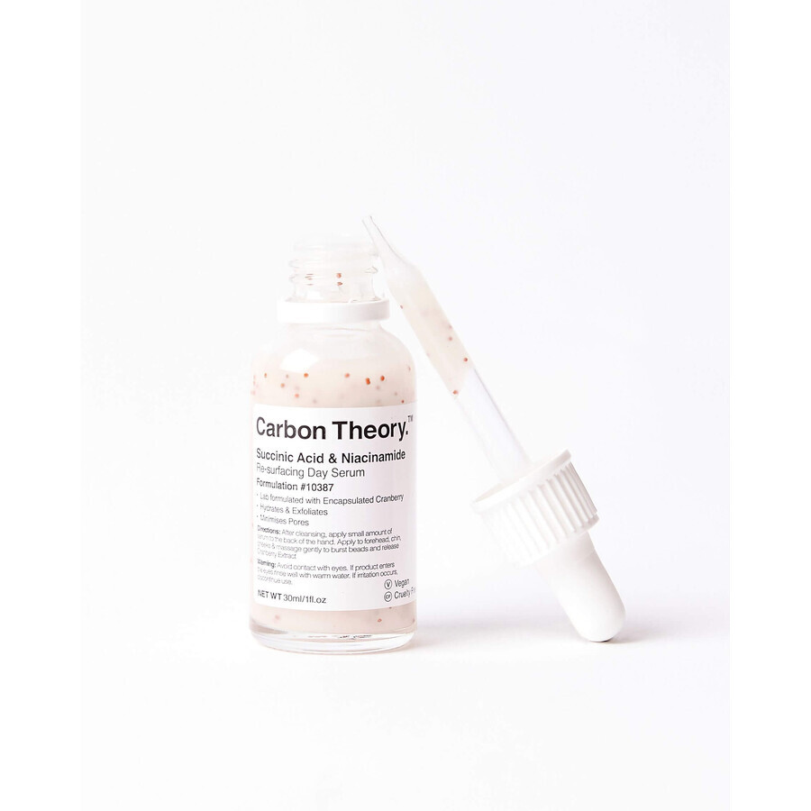 Carbon Theory Succinic Day Serum 30 ml