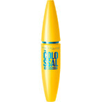 Maybelline New York NEW YORK Volum' Express Thw Colossal Máscara de pestañas negra resistente al agua 9,5 ml