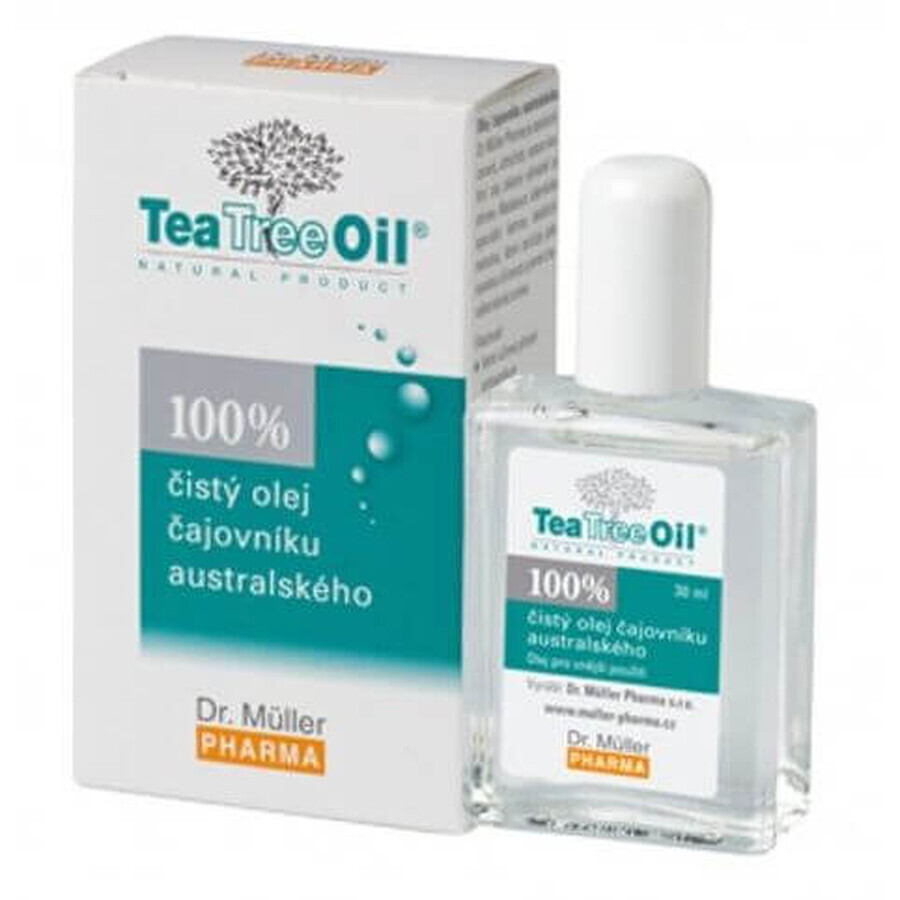 Dr.Muller Tea Tree Oil 100% puro 10 ml