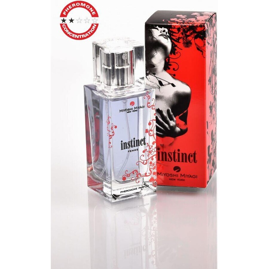 Miyoshi Miyagi Instinct pour femmes 50 ml