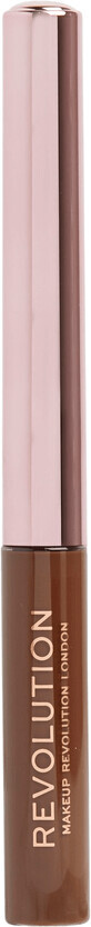 Revolution Super Flick Eyeliner Liquide Marron Eyeliner 2.4 ml