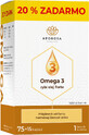 Aporosa Omega 3 Fish Oil Forte 700 mg 90 g&#233;lules