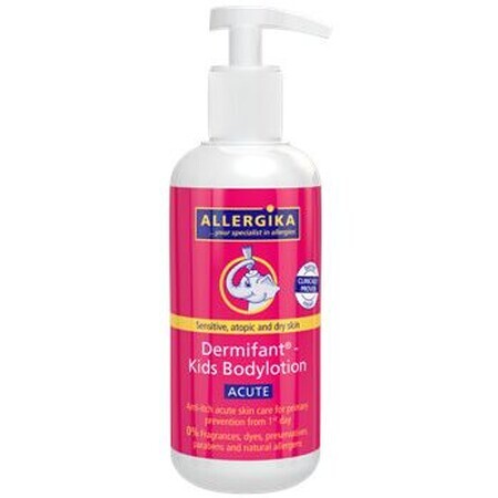 Allergika Dermifant Acute Lotion for Children 200 ml