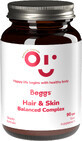 Beggs Balanced Hair &amp; Skin Complex 90 g&#233;lules