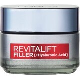 L'Oréal Paris Revitalift Filler Filling Cremă de zi 50 ml