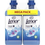 Lenor Spring Awakening Wasverzachter 2 x 1230 ml