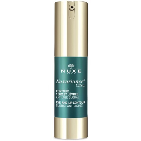 Nuxe Nuxuriance Ultra Contorno occhi e labbra 15 ml