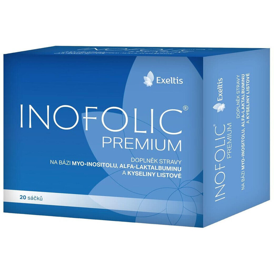 Exeltis Inofolic Premium 20 sachets