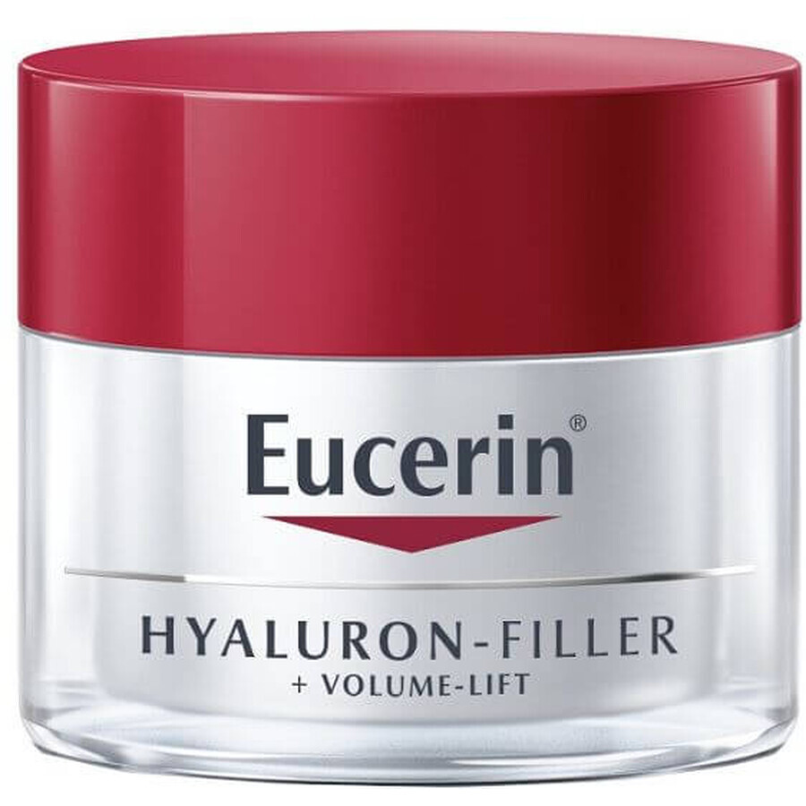 Eucerin HYALURON-FILLER+Volume-Lift Anti-Age Cremă de zi pentru ten normal 50 ml