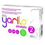 Yarilo Einstein 2 2ème, 3ème trimestre de la grossesse et de l'allaitement 30 gélules